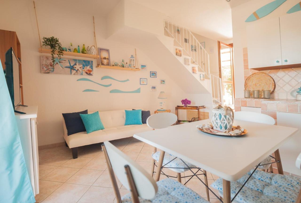 דירות סאן תאודורו Casa Danilo מראה חיצוני תמונה