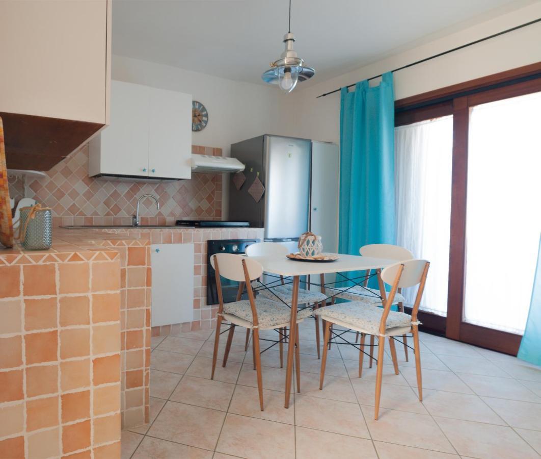 דירות סאן תאודורו Casa Danilo מראה חיצוני תמונה