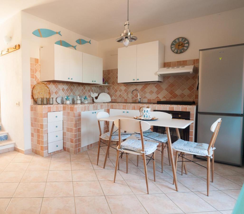 דירות סאן תאודורו Casa Danilo מראה חיצוני תמונה