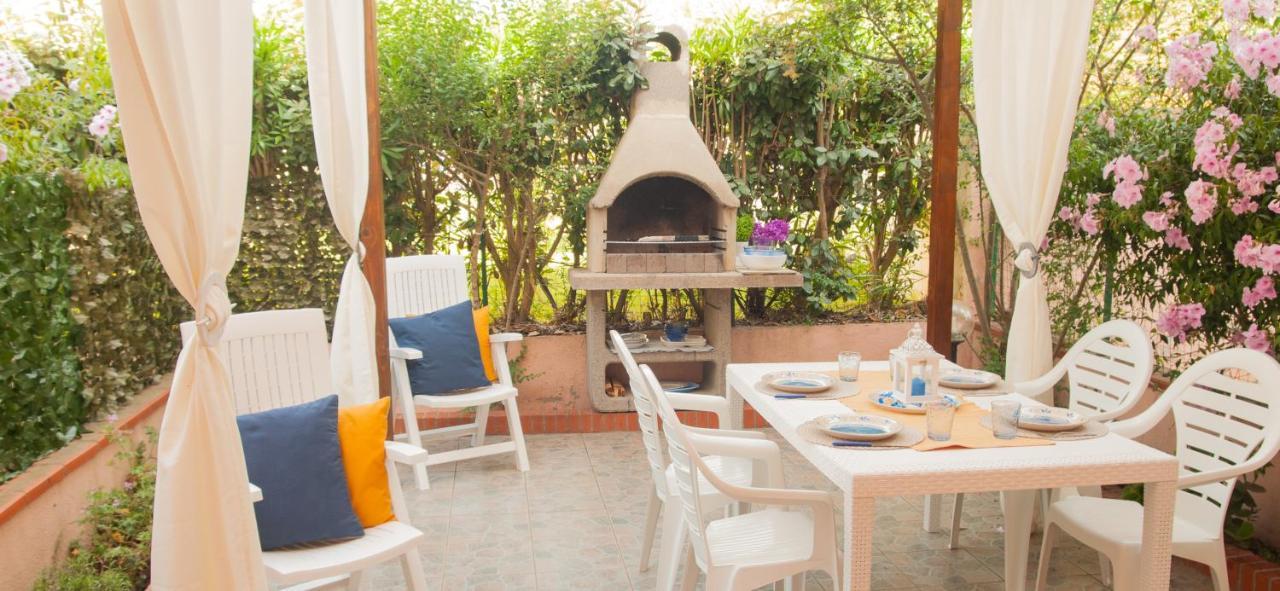 דירות סאן תאודורו Casa Danilo מראה חיצוני תמונה