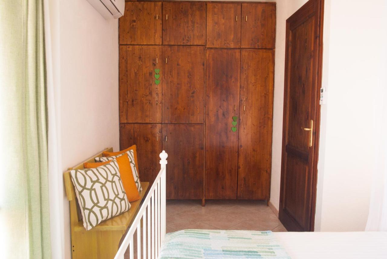 דירות סאן תאודורו Casa Danilo מראה חיצוני תמונה