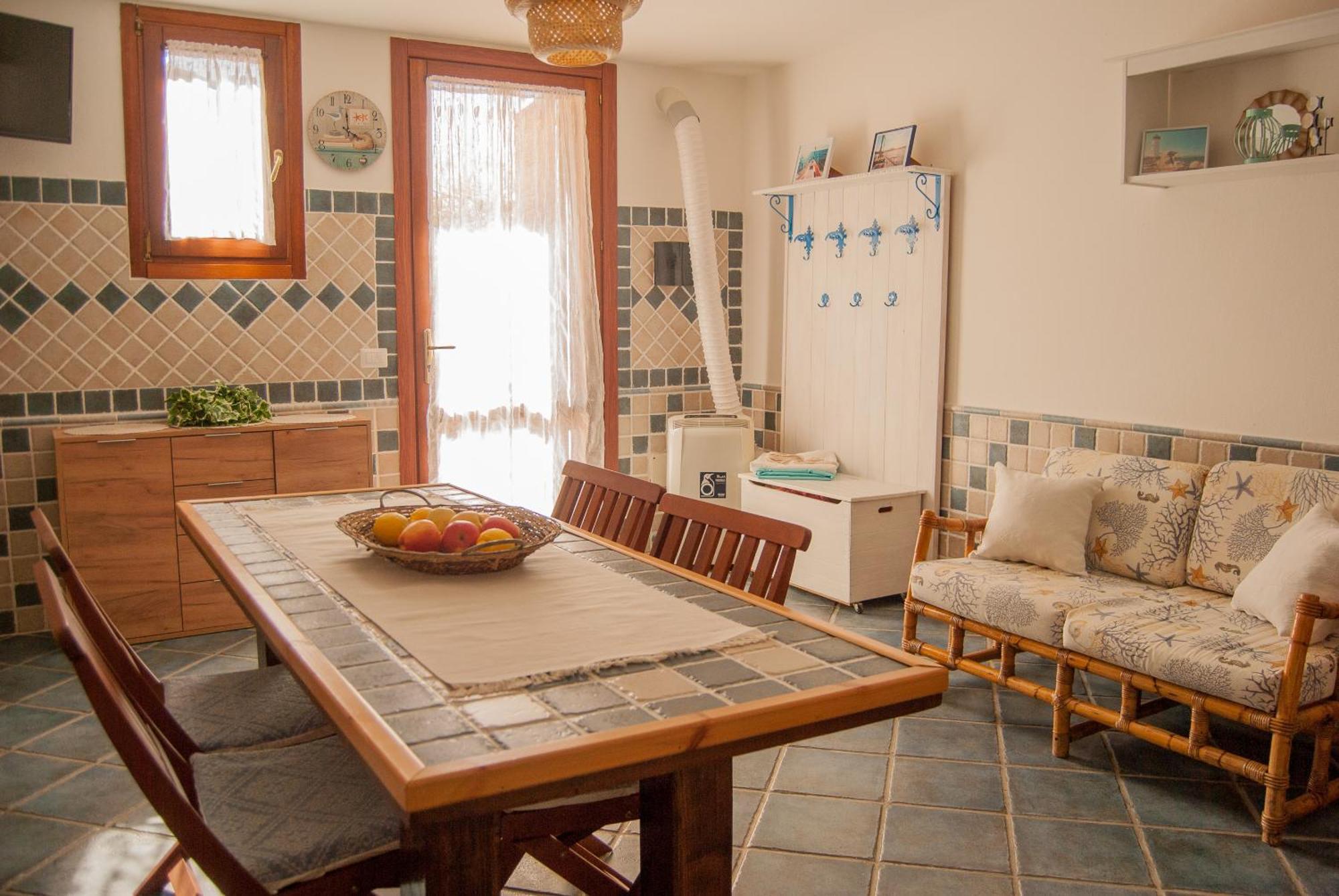 דירות סאן תאודורו Casa Danilo מראה חיצוני תמונה