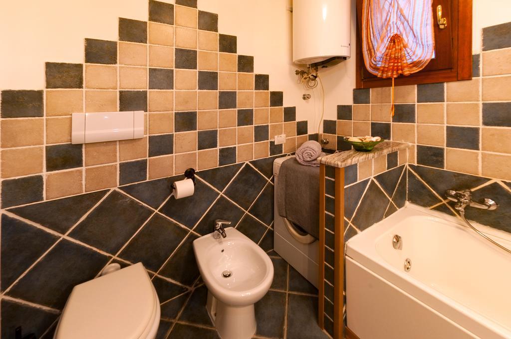 דירות סאן תאודורו Casa Danilo מראה חיצוני תמונה